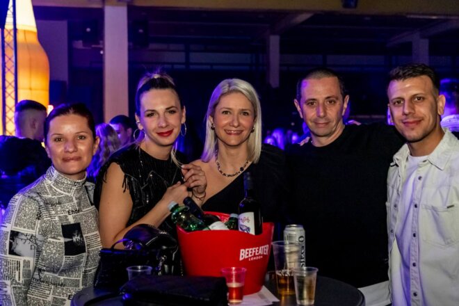 Studentska brucošijada uz koncert Nataše Bekvalac