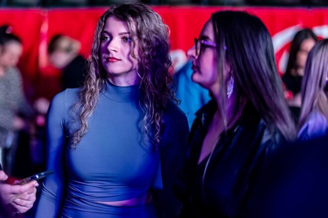 Studentska brucošijada uz koncert Nataše Bekvalac