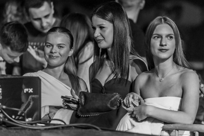 Studentska brucošijada uz koncert Nataše Bekvalac