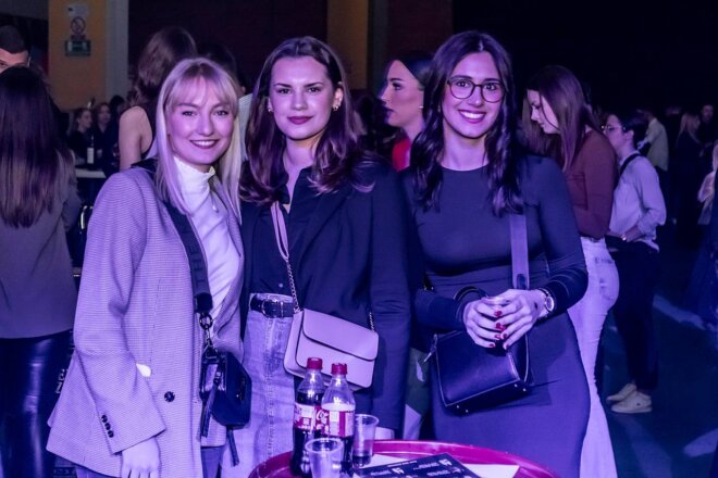 Studentska brucošijada uz koncert Nataše Bekvalac