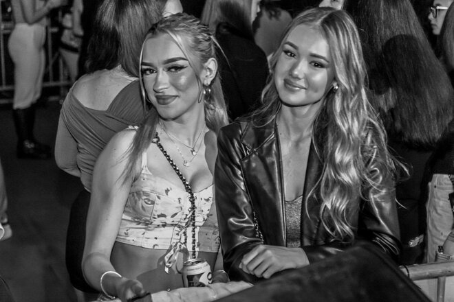 Studentska brucošijada uz koncert Nataše Bekvalac