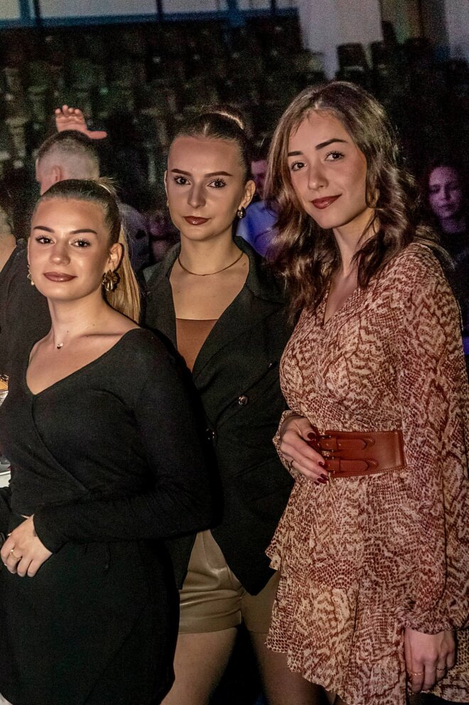 Studentska brucošijada uz koncert Nataše Bekvalac