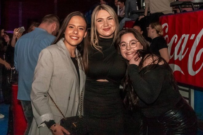 Studentska brucošijada uz koncert Nataše Bekvalac