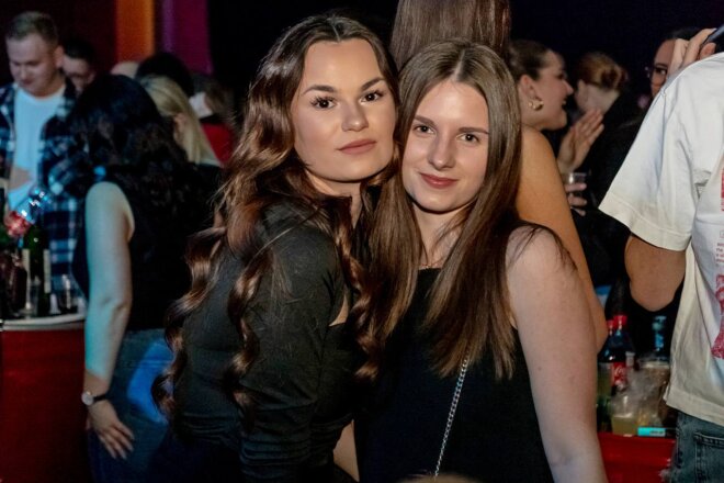 Studentska brucošijada uz koncert Nataše Bekvalac