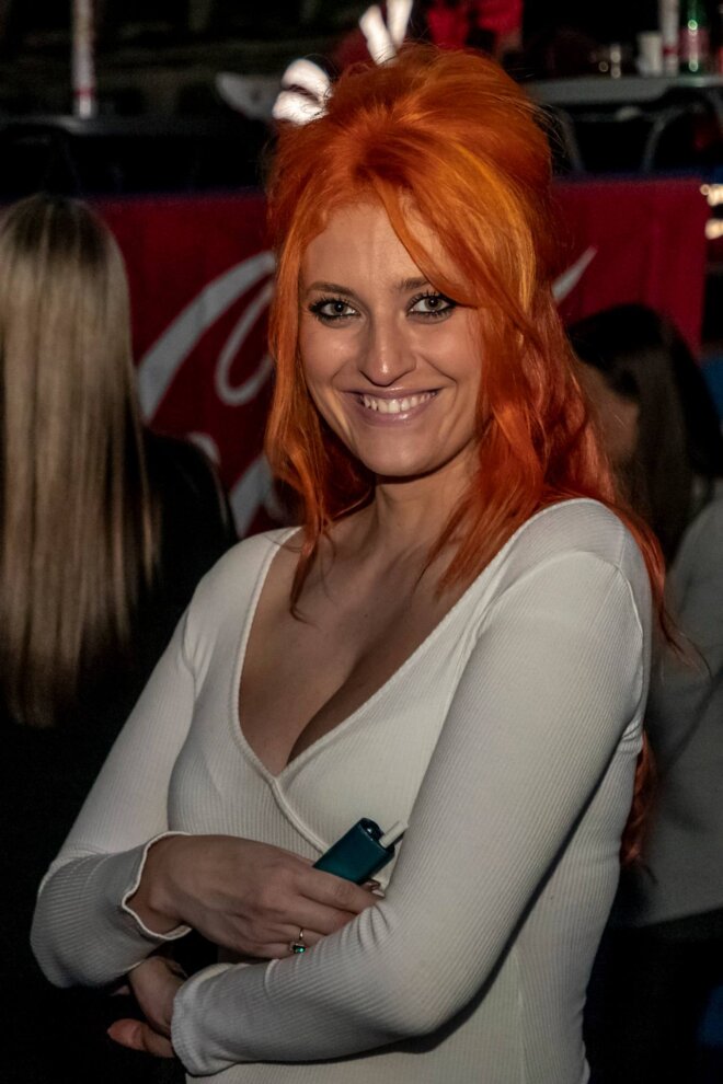 Studentska brucošijada uz koncert Nataše Bekvalac