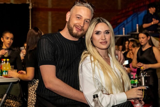 Studentska brucošijada uz koncert Nataše Bekvalac