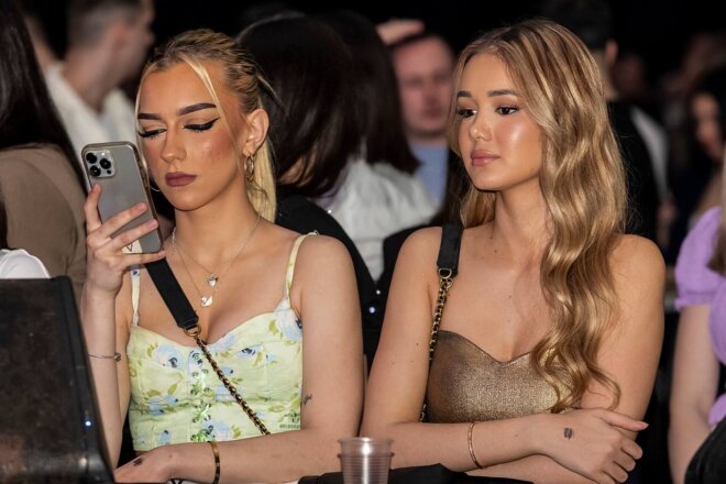 Studentska brucošijada uz koncert Nataše Bekvalac