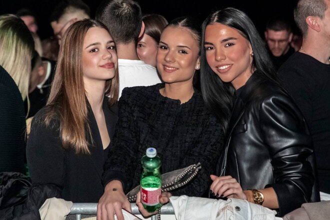 Studentska brucošijada uz koncert Nataše Bekvalac