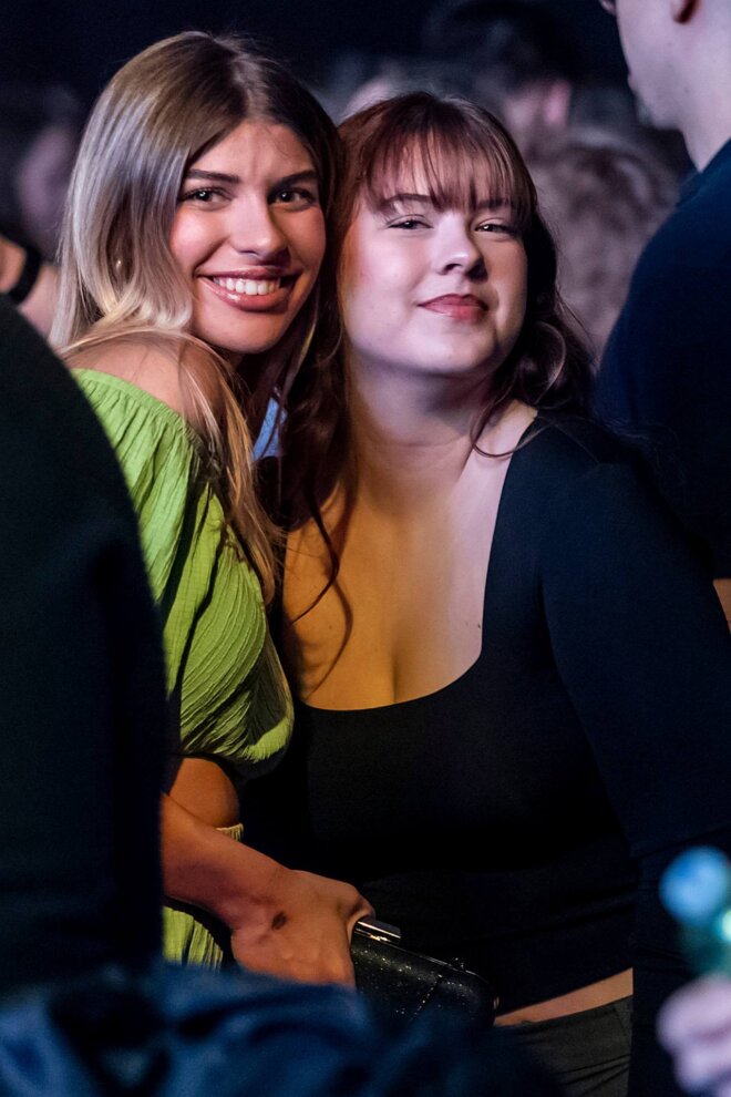 Studentska brucošijada uz koncert Nataše Bekvalac