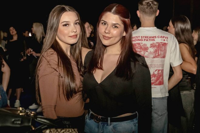 Studentska brucošijada uz koncert Nataše Bekvalac