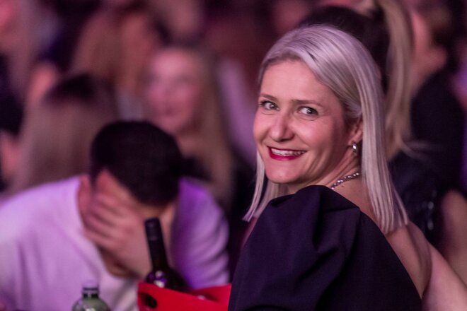 Studentska brucošijada uz koncert Nataše Bekvalac