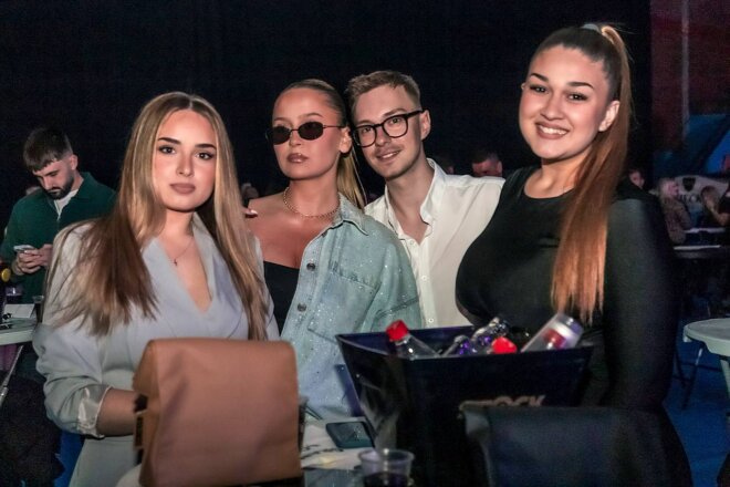 Studentska brucošijada uz koncert Nataše Bekvalac