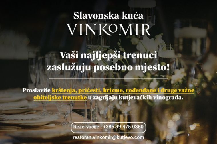 Naslovna – Proslave