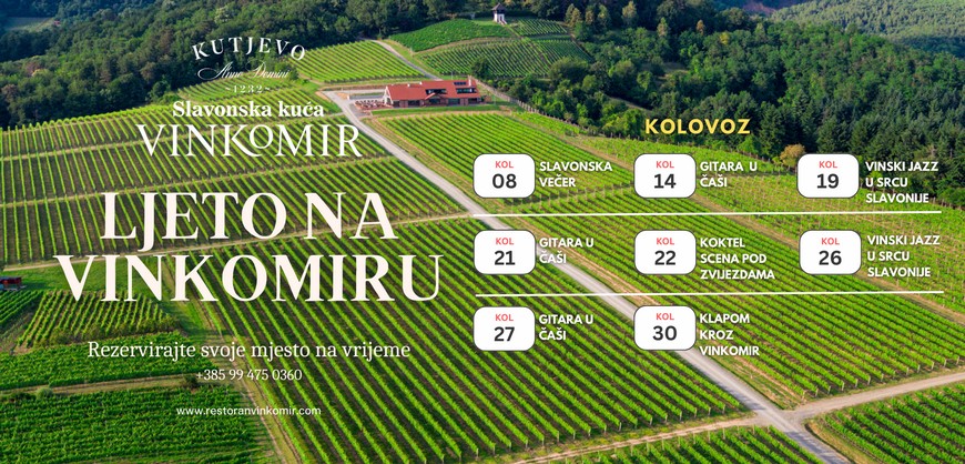 Naslovna – Vinkomir