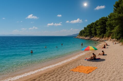 Naslovna fotografija Sunce-More-Arriva