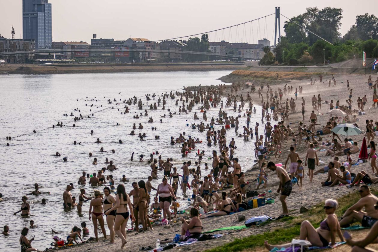 Kupanje Kopika 6.7.2025.