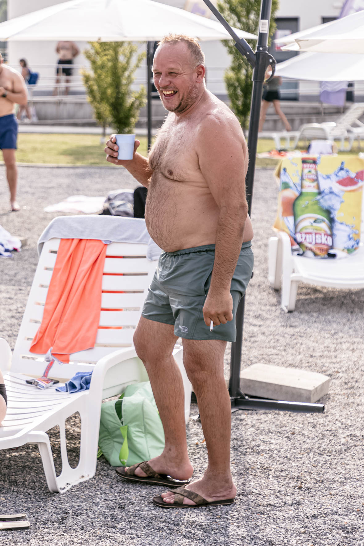 Kupanje Kopika 6.7.2025.