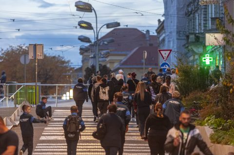 Jesenska šetnja Jesenska šetnja