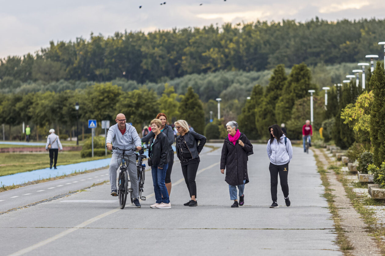 Nedjeljna šetnja promenadom 28.09.2025.