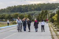 Nedjeljna šetnja promenadom 28.09.2025.