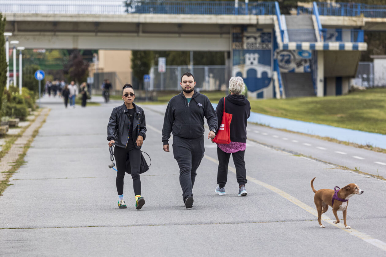 Nedjeljna šetnja promenadom 28.09.2025.
