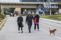 Nedjeljna šetnja promenadom 28.09.2025.