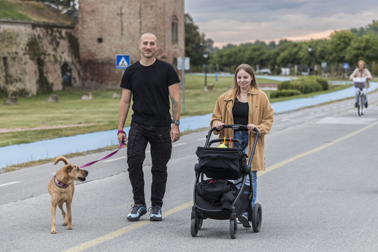 Nedjeljna šetnja promenadom 28.09.2025.