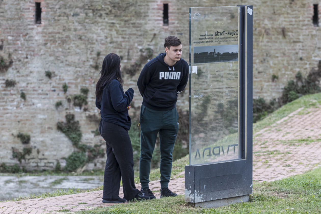 Nedjeljna šetnja promenadom 28.09.2025.