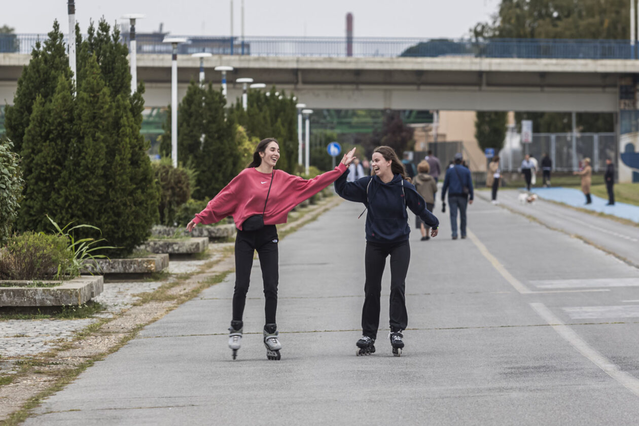 Nedjeljna šetnja promenadom 28.09.2025.