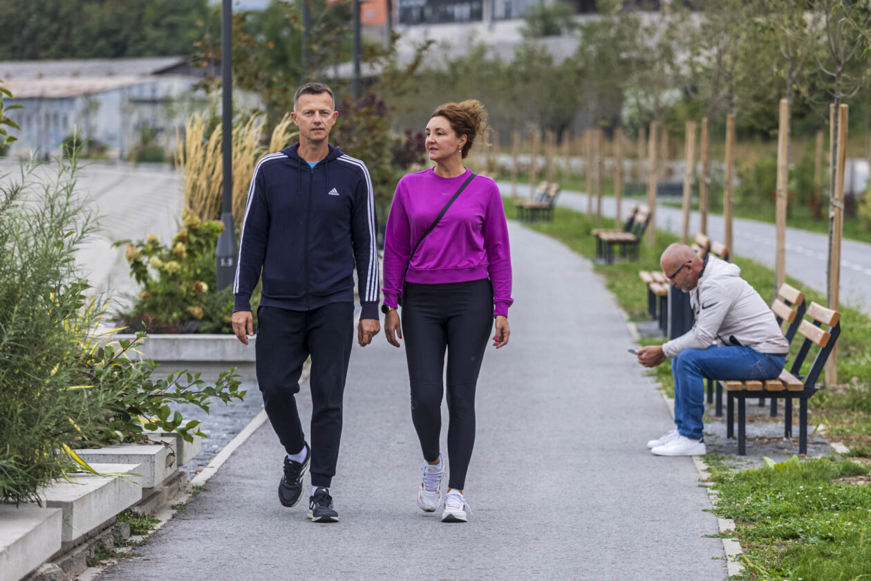 Nedjeljna šetnja promenadom 28.09.2025.