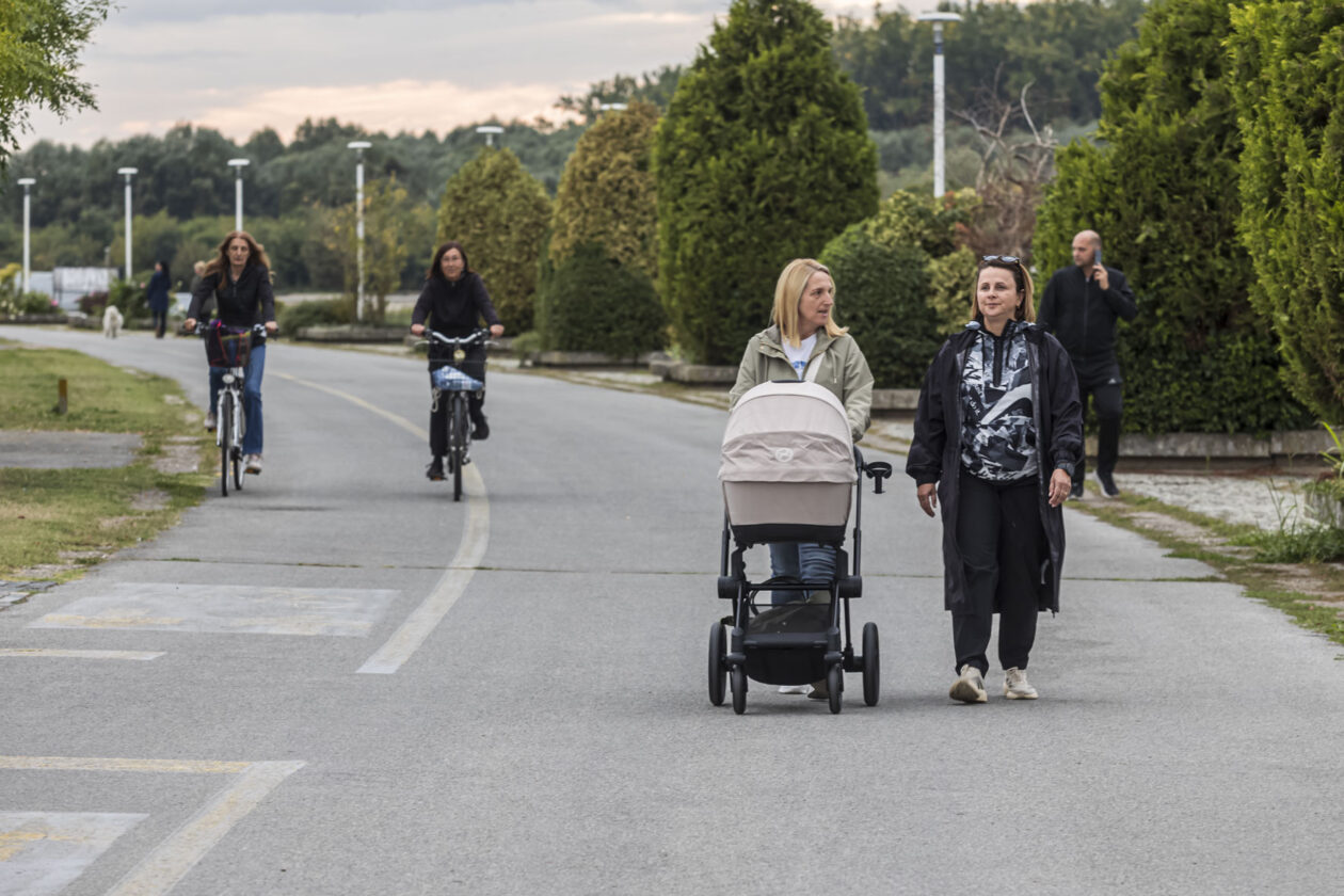 Nedjeljna šetnja promenadom 28.09.2025.