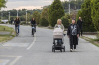 Nedjeljna šetnja promenadom 28.09.2025.