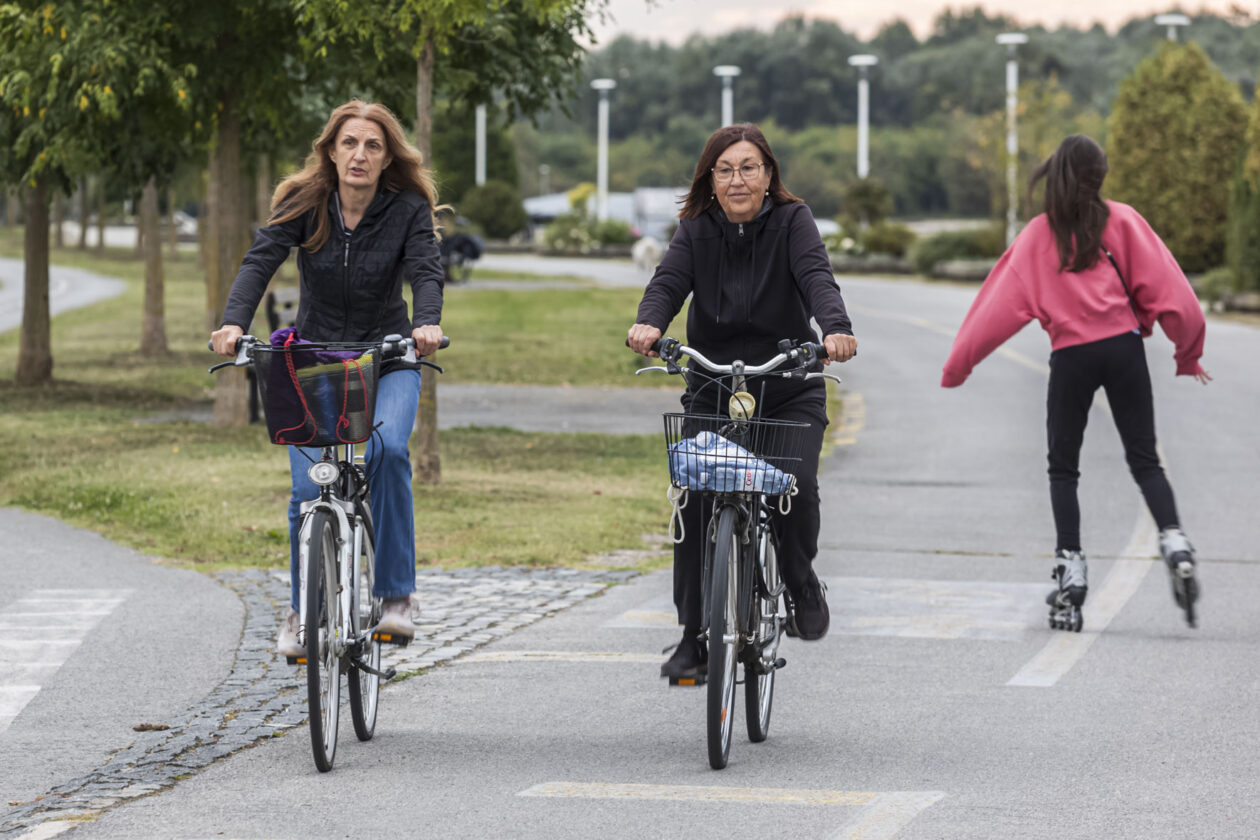 Nedjeljna šetnja promenadom 28.09.2025.