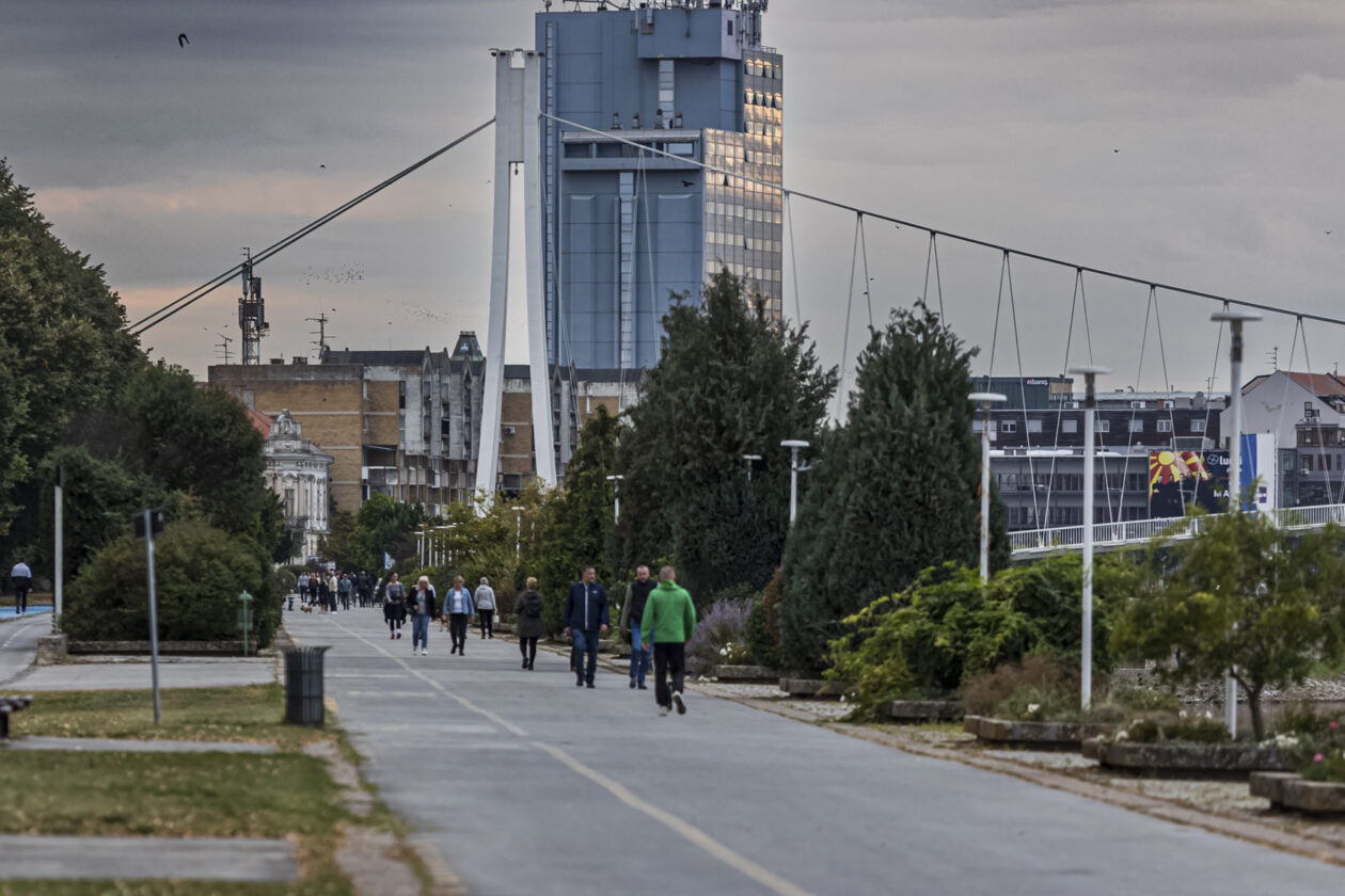 Nedjeljna šetnja promenadom 28.09.2025.