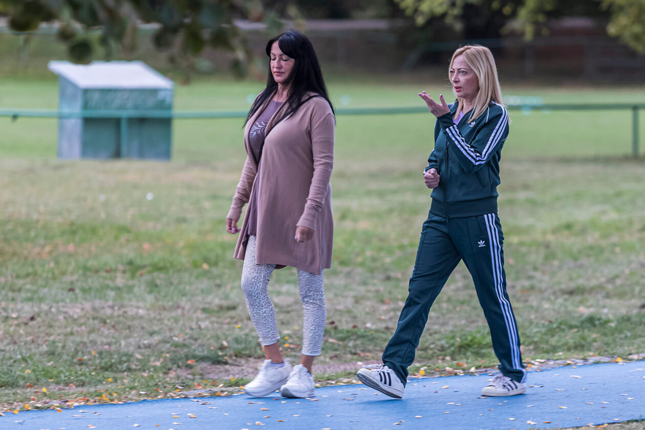 Nedjeljna šetnja promenadom 28.09.2025.