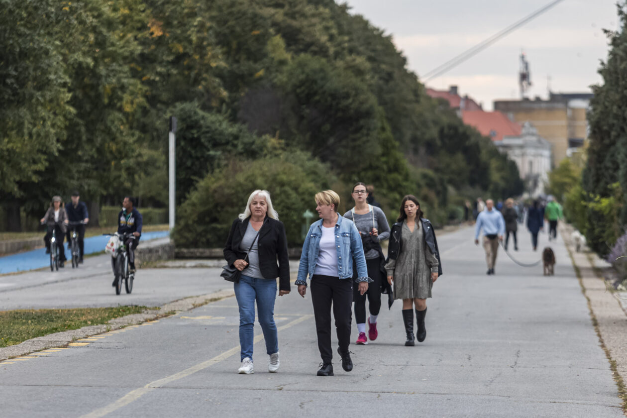 Nedjeljna šetnja promenadom 28.09.2025.
