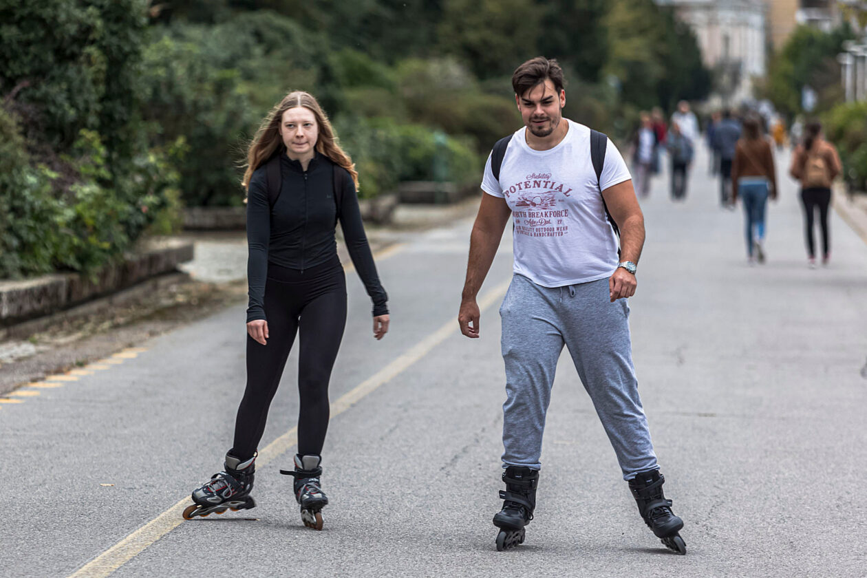 Nedjeljna šetnja promenadom 28.09.2025.