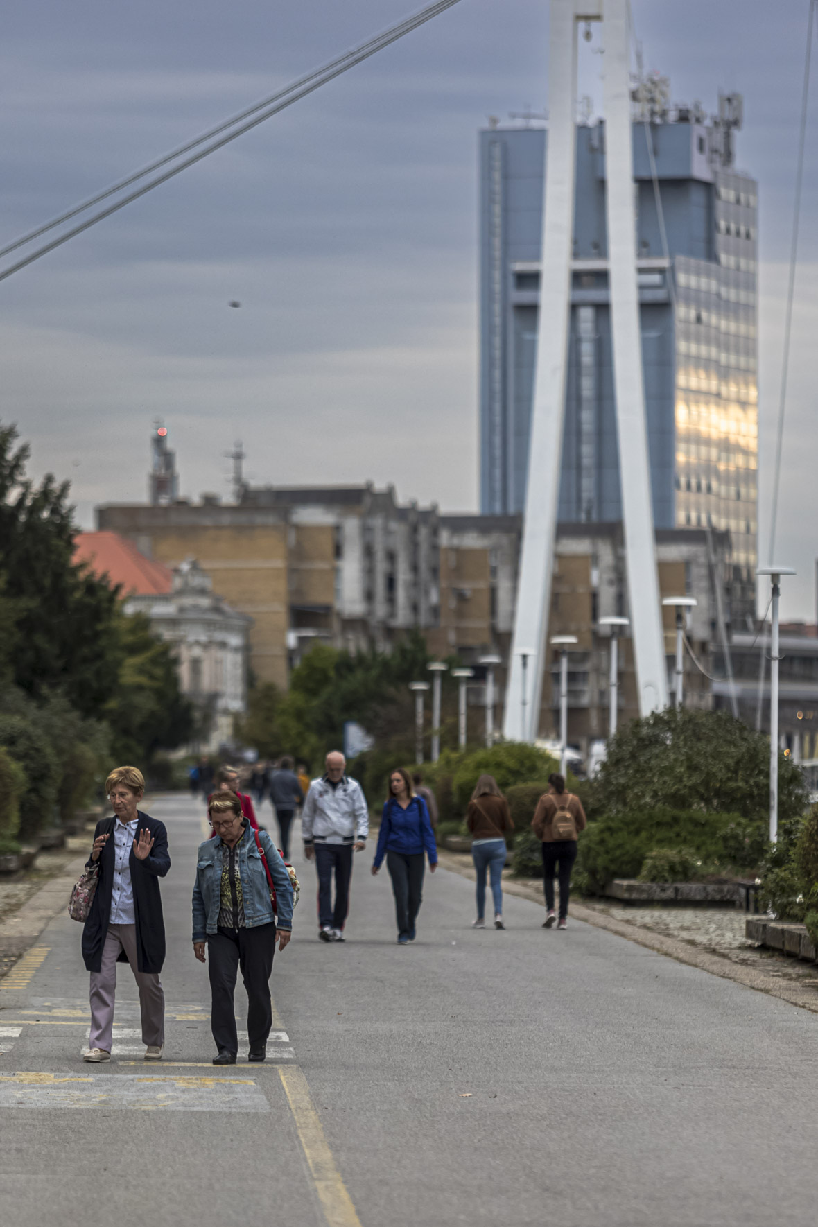 Nedjeljna šetnja promenadom 28.09.2025.