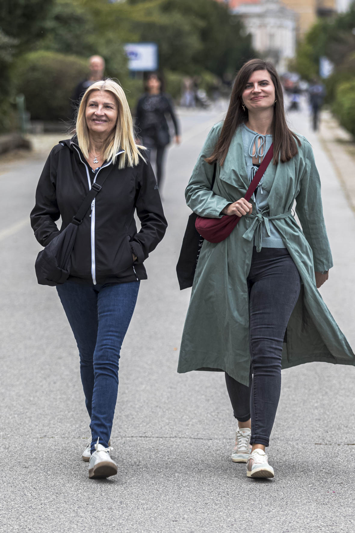 Nedjeljna šetnja promenadom 28.09.2025.