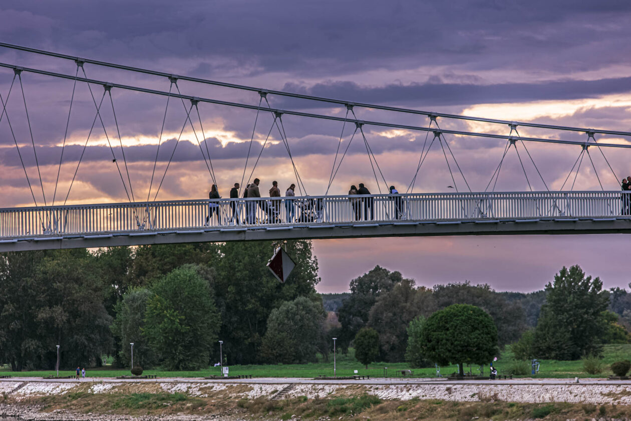 Nedjeljna šetnja promenadom 28.09.2025.