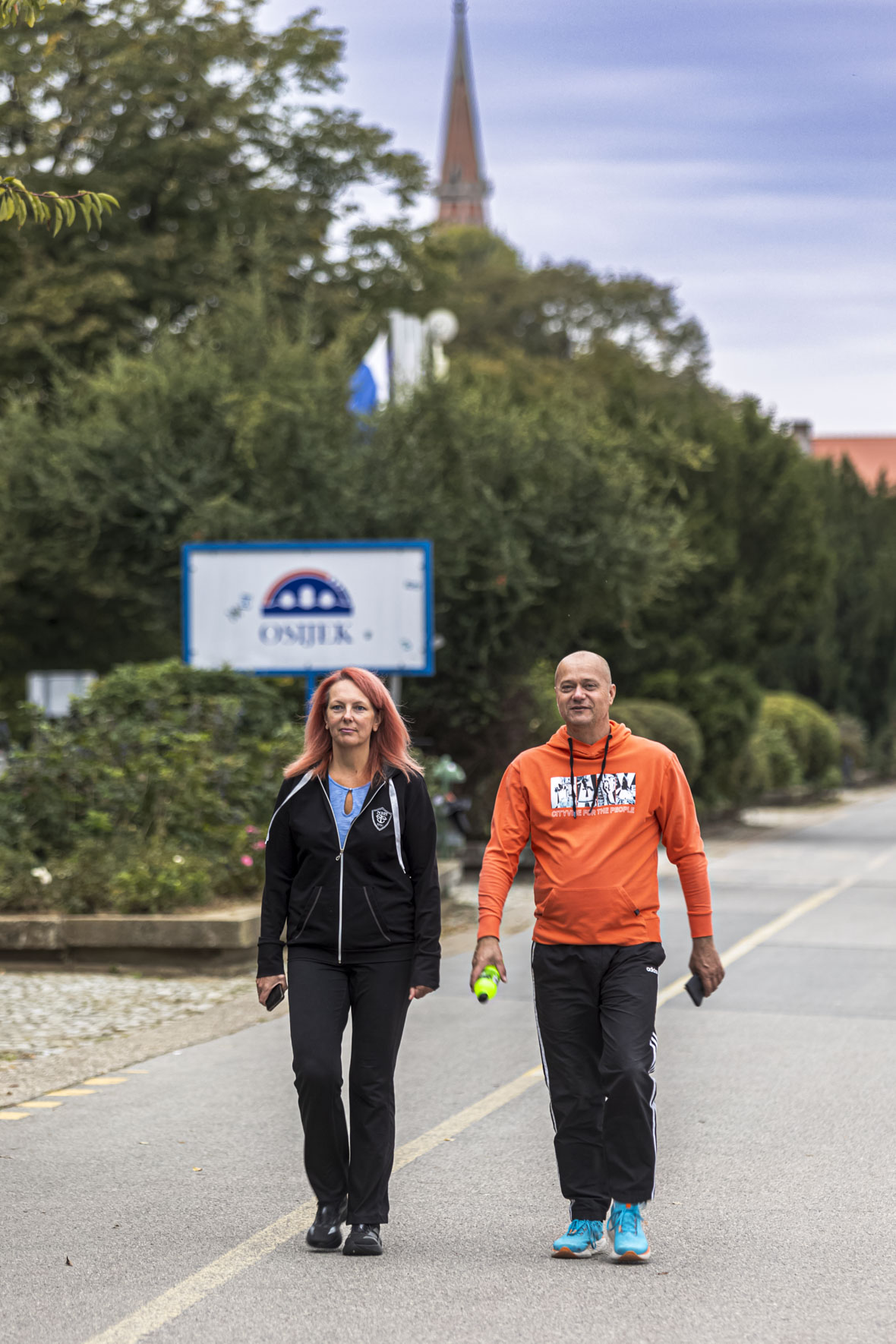 Nedjeljna šetnja promenadom 28.09.2025.