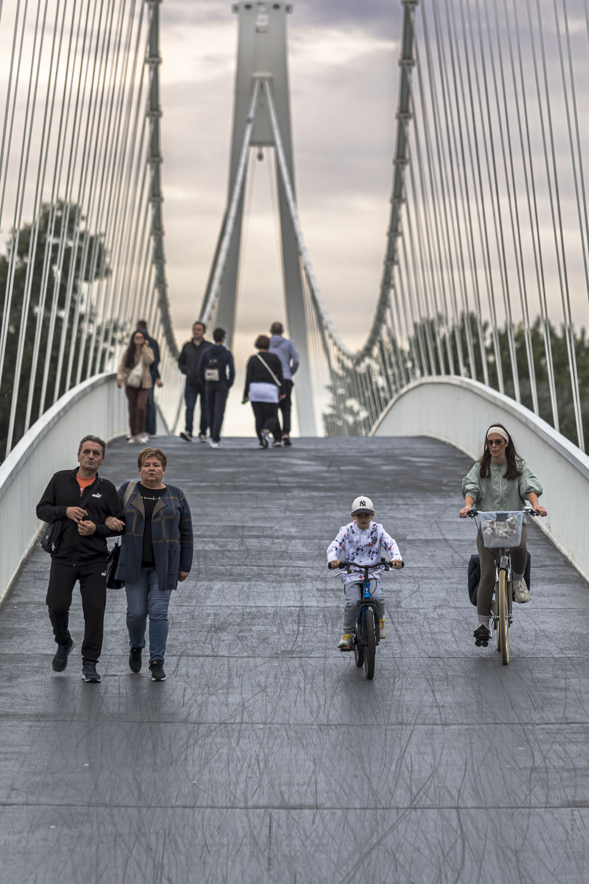 Nedjeljna šetnja promenadom 28.09.2025.