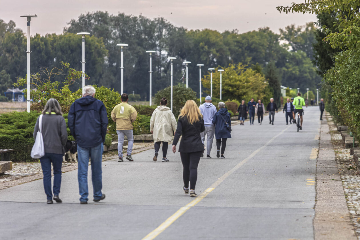 Nedjeljna šetnja promenadom 28.09.2025.