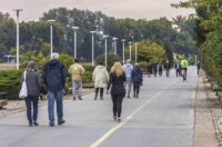 Nedjeljna šetnja promenadom 28.09.2025.