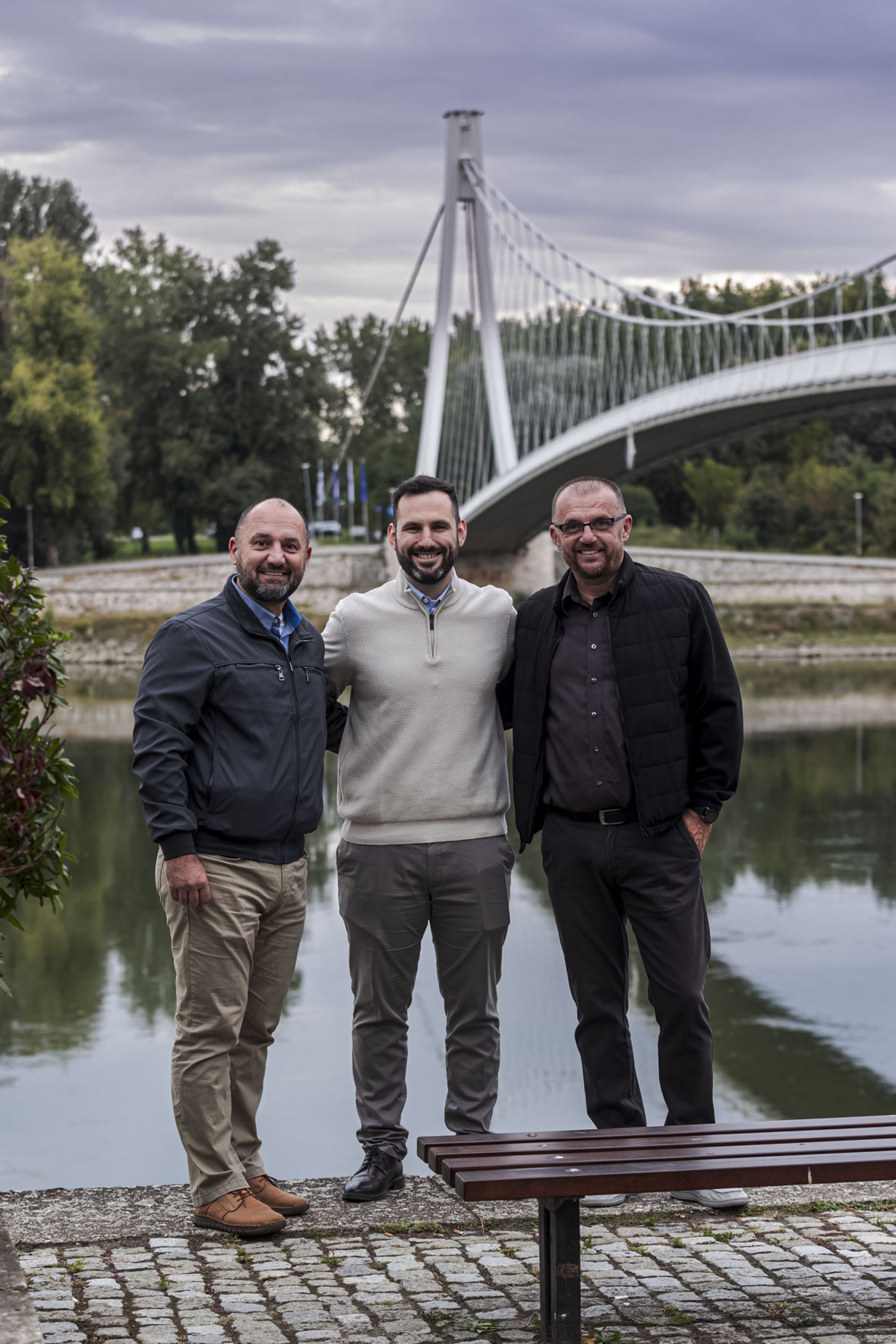 Nedjeljna šetnja promenadom 28.09.2025.