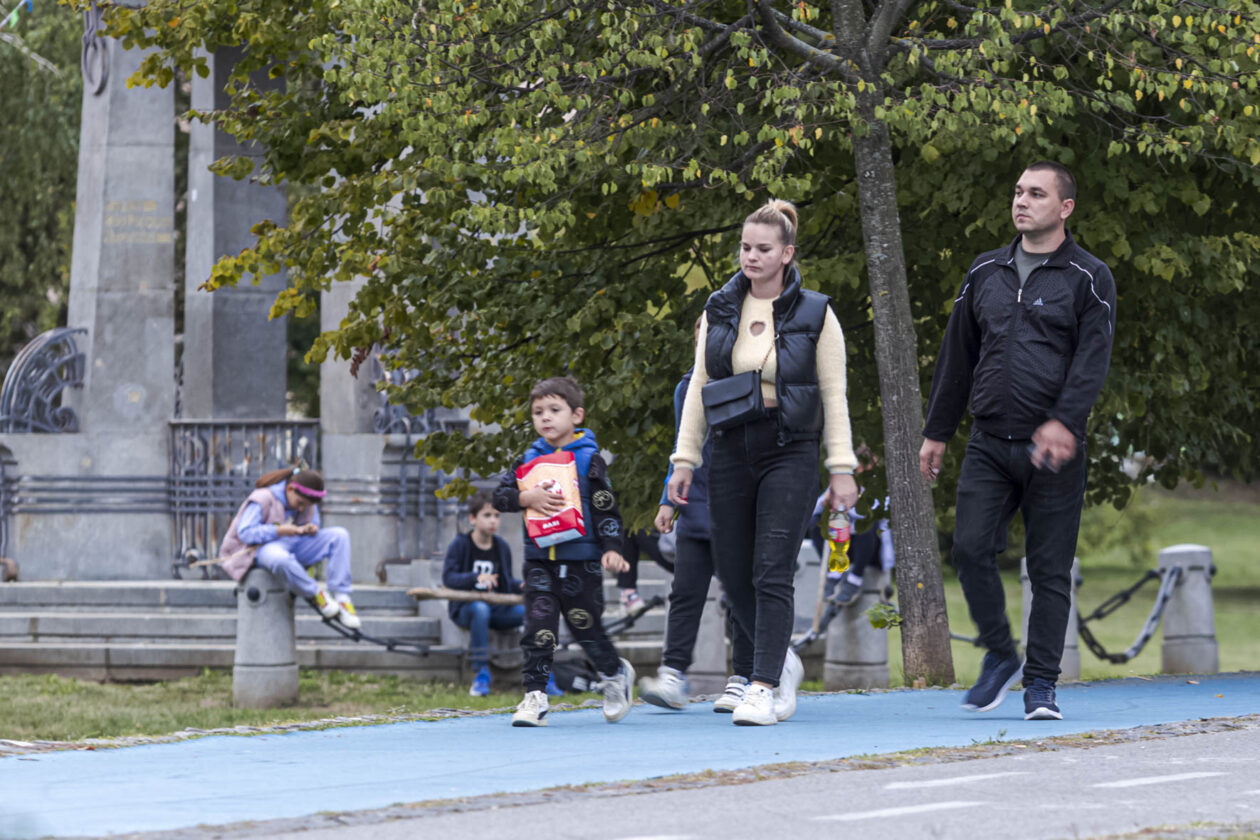 Nedjeljna šetnja promenadom 28.09.2025.