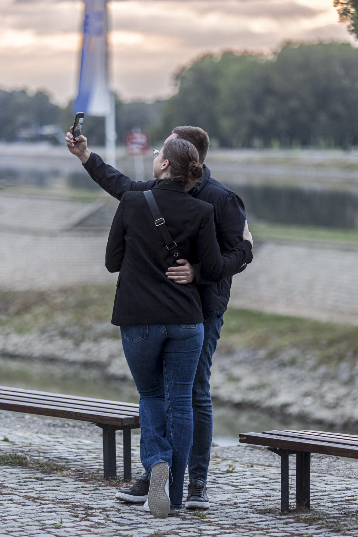 Nedjeljna šetnja promenadom 28.09.2025.