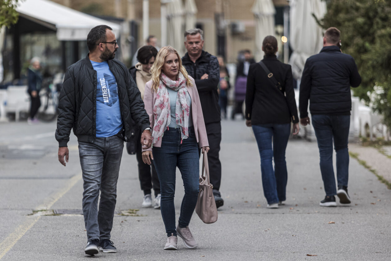 Nedjeljna šetnja promenadom 28.09.2025.