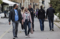 Nedjeljna šetnja promenadom 28.09.2025.