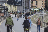 Nedjeljna šetnja promenadom 28.09.2025.